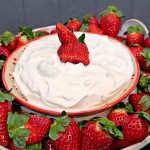 Assiette à fraises. מעגל תותי
